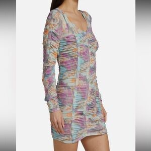 ROTATE Birger Christensen Daphny mini dress NWT $220